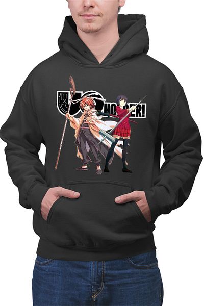 OEM Hanorac Barbatti UQ Holder Negi Orte Ken Akamatsu Anime