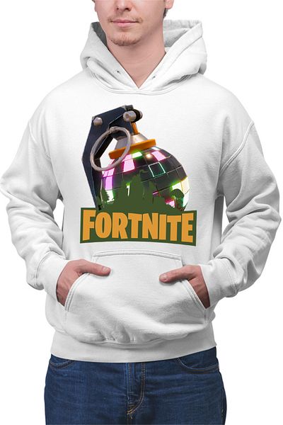 OEM Hanorac barbati Fortnite Colorful Game Children Skins Building Map