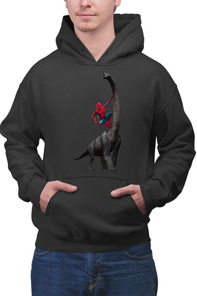 OEM Hanorac barbati Jurassic Park Dinossaurs Spiderman Avangers