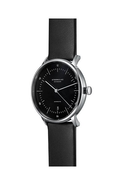 Sternglas Men's watch Automatic mechanism Strong and durable