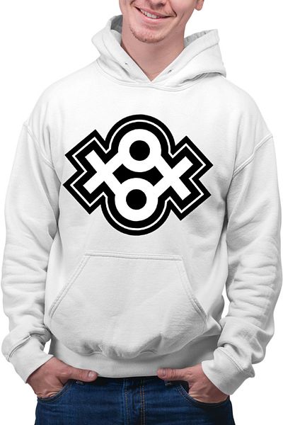 OEM Hanorac barbati NFT XOXO Logo Art Block Chain Value