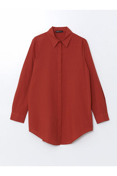 LC Waikiki Tunica de cămașă pentru femei Duz sezon nou - S5KU92Z8