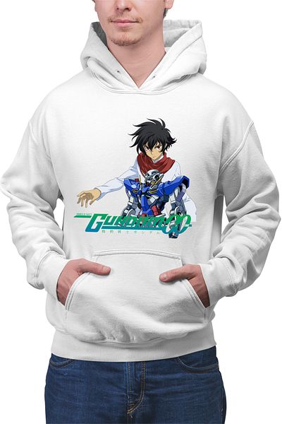 OEM Setsuna Dominating Kingdom men's and women's sweatshirt