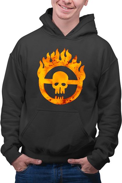 OEM Hanorac barbati Mad Max Logo Icon Miller James McCausland Byron