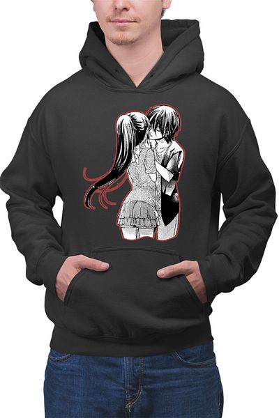 OEM Hanorac barbati Missions of Love Yukina Kitami Love HighSchool Drama Comedy