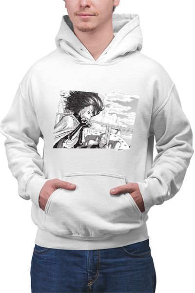 OEM Hanorac barbati Battle Angel Alita Gally Sing Wind Animekage