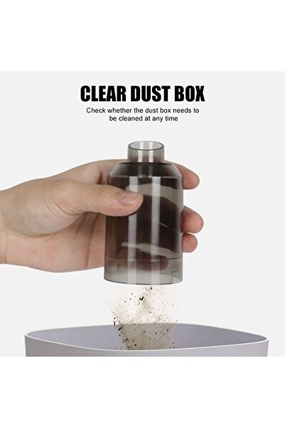 Generic Q8 Rechargeable Folding Vacuum Cleaner – 9000Pa Suction, USB Charging