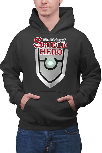 OEM Honorac barbati Rising of the Shield Hero Naofumi Super Power Otaku Isekai