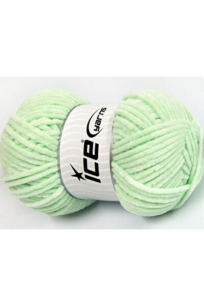 Ice yarns مجموعة من 4 خيوط من خيوط الشينيل آيس يارنز بيبي لايت (100% مايكروفا...