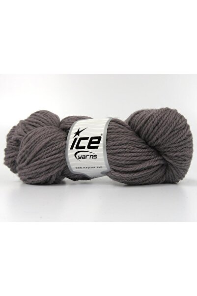 Ice yarns (3 قطع 100 جرام) عبوة من 3 قطع من الصوف العضوي المفتوح