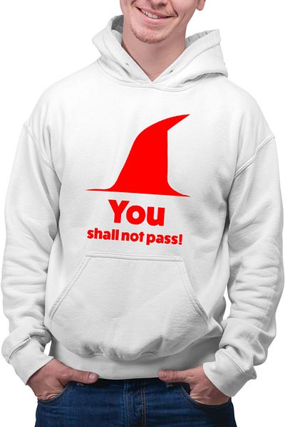 OEM Hanorac barbati Lord of the Rings Gandalf You Shall Not Pass