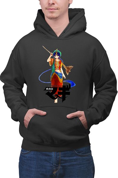 OEM Hanorac barbati Magi The Labyrinth of Magic Alladin Fancy Outfit