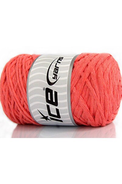 Ice yarns 2×200 جرام. خيوط قطنية طبيعية سميكة، قطن، 100% قطن، سميكة