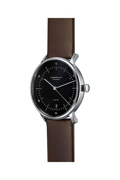 Sternglas Men's watch Automatic mechanism Strong and durable