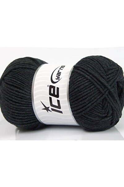 Ice yarns مجموعة من 4 خيوط من خيوط Ice Yarns LORENA WORSTED (55% قطن) باللون ...