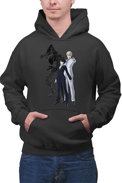 OEM Hanorac barbati Ajin Yuu Izumi Couple Monster Love Story