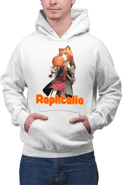 OEM Hanorac barbati Rising of the Shield Hero Raphtalia Furry Ball Dream Playful
