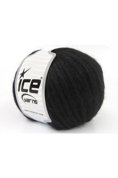 Ice yarns مجموعة من 4 خيوط من خيوط الألبكة الصغيرة BABY ALPACA AIR (60% ألبكة...