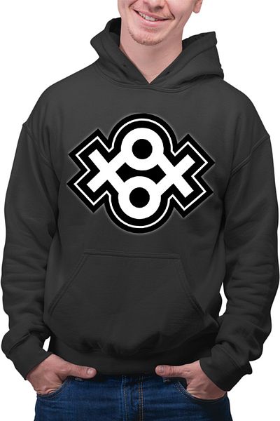 OEM Hanorac barbati NFT XOXO Logo Art Block Chain Value