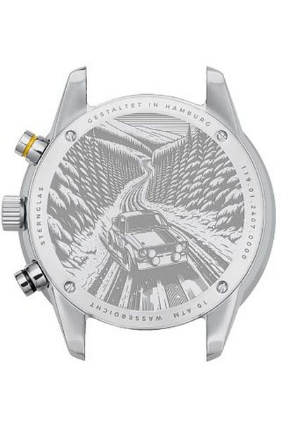 Sternglas Men's watch Chronogrf Original style
