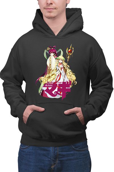 OEM Honorac barbati Magi The Labyrinth of Magic Scheherezade Kougyoku Queens