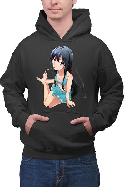 OEM Hanorac barbati OreGairu Yukino Swim Suit Summer Pocky