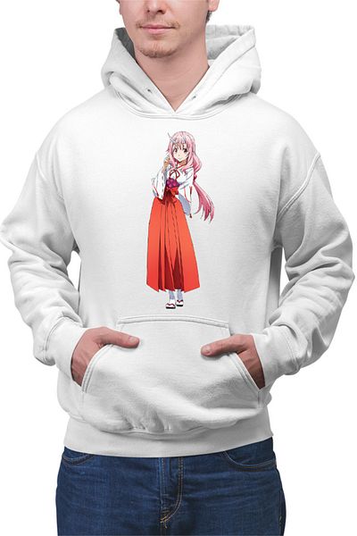 OEM Men's Hoodie That Time I Got Slime Isekai Shuna Shrine Maiden