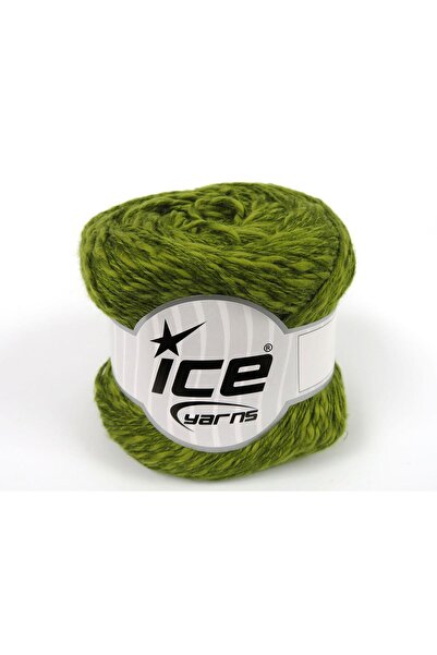 Ice yarns (4 قطع 100 جرام) لينين فيسكوت كتان، قطن، فيسكوز 4 عبوات