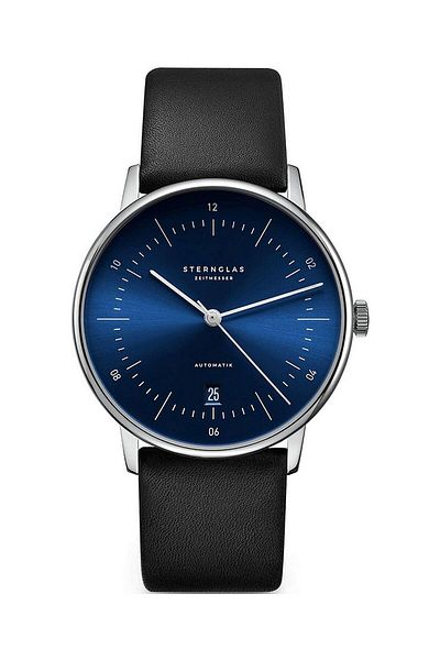 Sternglas Men's watch Automatic mechanism Strong and durable