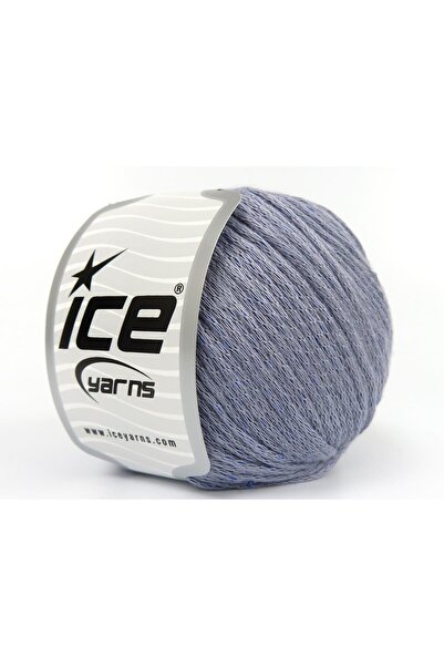 Ice yarns (4 قطع 100 جرام) فيسكوز جليتز لامع معدني، فيسكوز 4 عبوات