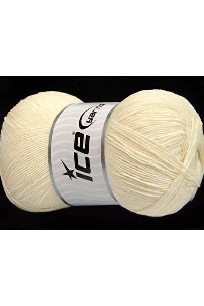 Ice yarns 4x100 جرام. خيوط لورينا سوبرفاين أكريليك، قطن إكرو ناعم جداً، خيوط ...
