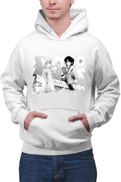 OEM Men's Hoodie Yona of the Dawn Manga Goal Son Animeeater