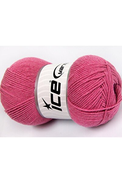 Ice yarns مجموعة من 4 خيوط من خيوط آيس يارنز لورينا (50% قطن) بوزن 100 جرام، ...