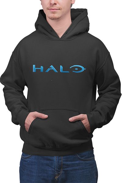 OEM Hanorac barbati Halo The Master Chief Spartan Hero Logo