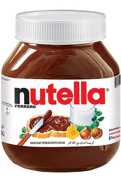Nutella Nutella Hazelnut Chocolate Spread 750g