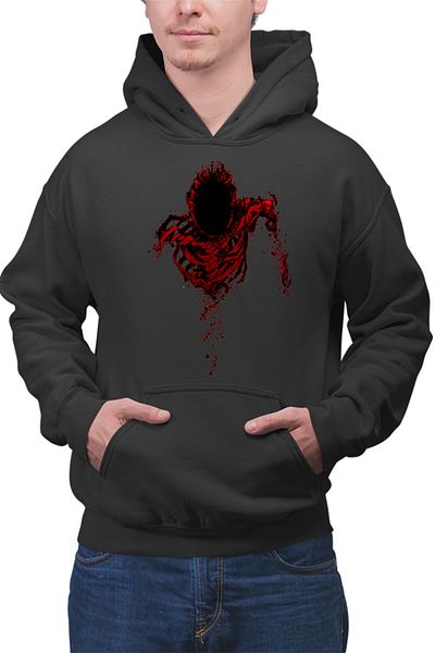 OEM Men's Hoodie Ajin Monster Manga Season Otaku Format