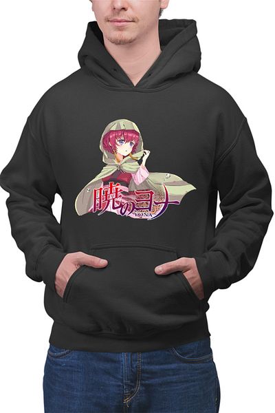 OEM Men's Hoodie Yona of the Dawn Yona Animekage Wind