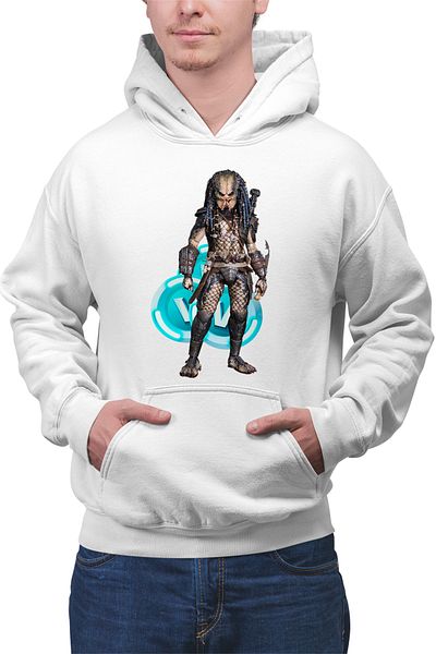 OEM Men's hoodie Predator Warrior Fortnite Vbucks Battle Royale