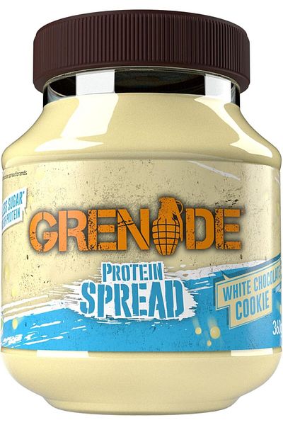 Grenade Grenade Plant Protein Spread White Chocolate, 360g Jar