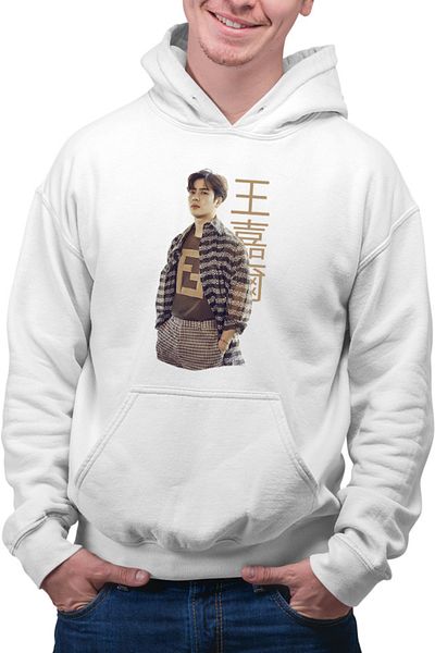 OEM Hanorac barbati Got7 Jackson Wang Idol K-pop Music Dance Host