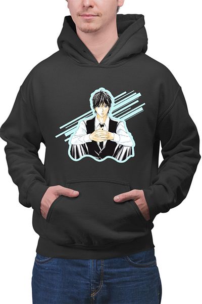 OEM Men's hoodie LDK Kugayama Shuusei Cool Suit Kuundere