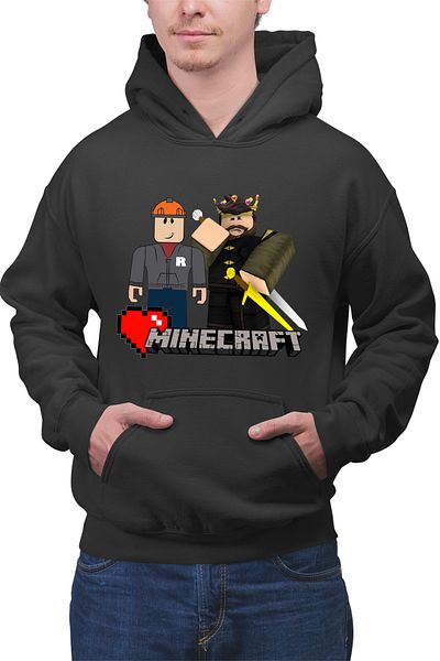 OEM Men's hoodie Roblox Planetminecraft Aternos Maps