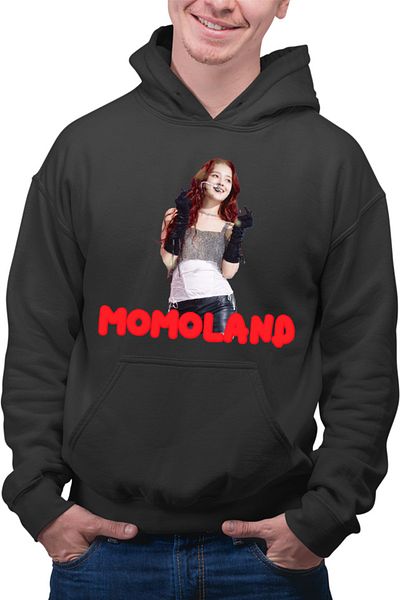 OEM Men's hoodie Momoland Nancy Jewel McDonie Sung Ji-yeon JooE