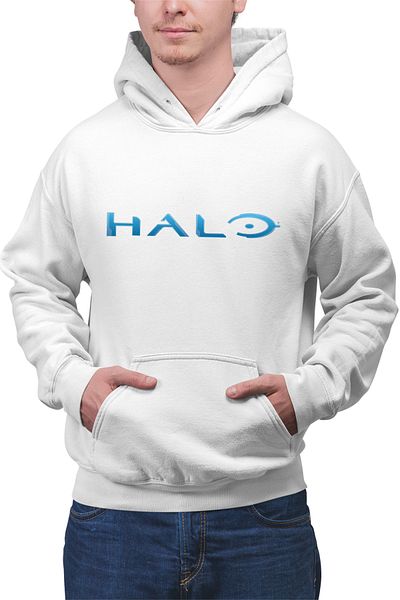 OEM Hanorac barbati Halo The Master Chief Spartan Hero Logo