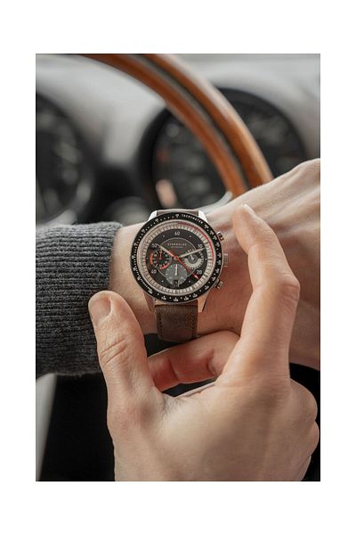 Sternglas Men's watch Chronogrf Original style