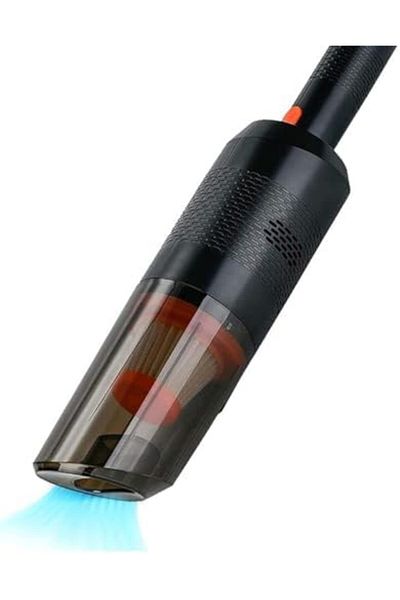 Generic 3XR Portable Car Vacuum Cleaner – 12V, High Power, Handheld with 9Ft Cord & Bag