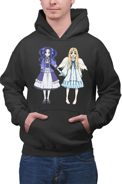 OEM Hanorac barbati Rising of the Shield Hero Melty Filo Bird Magic Water