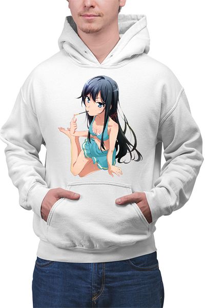 OEM Hanorac barbati OreGairu Yukino Swim Suit Summer Pocky