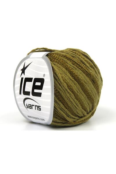Ice yarns 6×50 جرام. خيوط فيسكوز صيفية، فيسكوز قطني بملمس شعر الجمل، خيوط صيف...