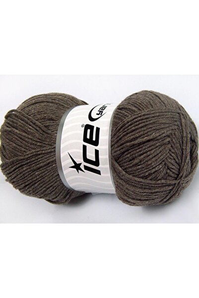 Ice yarns مجموعة من 4 خيوط من خيوط الجليد LORENA (50% قطن) بوزن 100 جرام، لون...